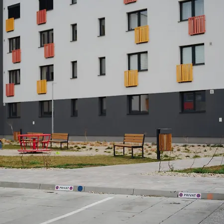Bluetto - Free Private Parking Trnava