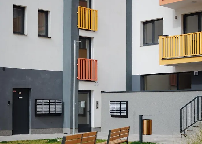 Bluetto Daire Trnava